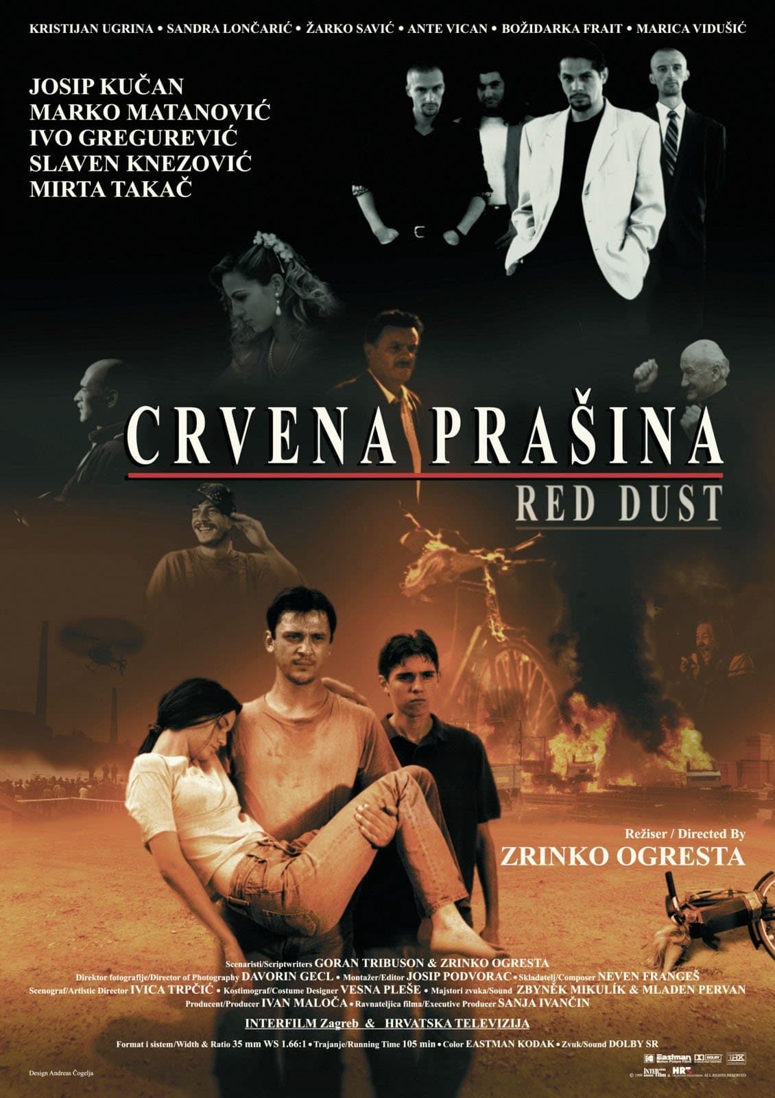 Red Dust photo