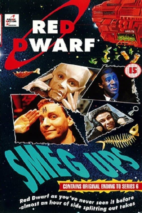 Red Dwarf: Smeg Ups photo