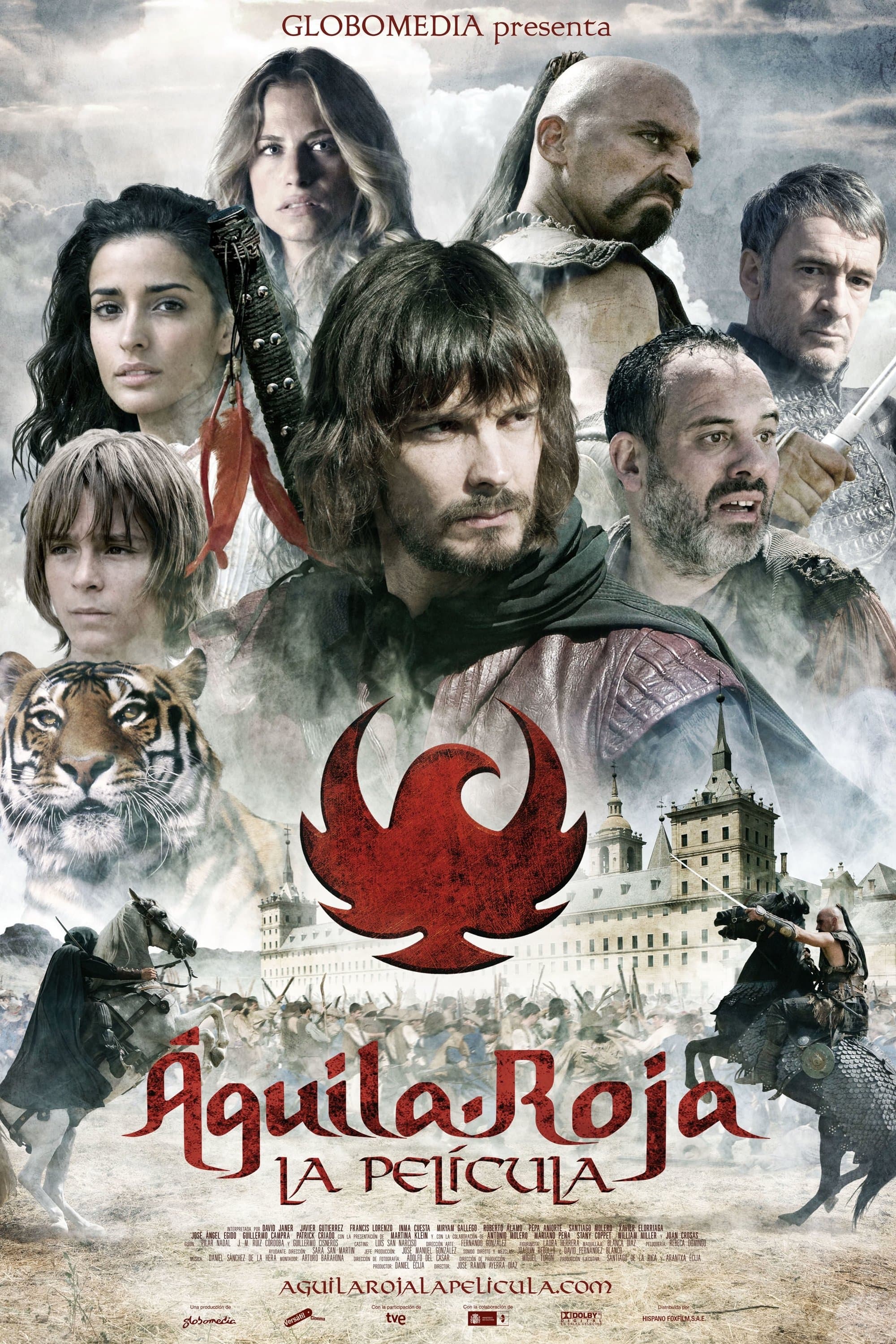 Red Eagle: The Movie photo