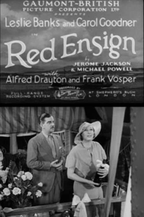 Red Ensign photo