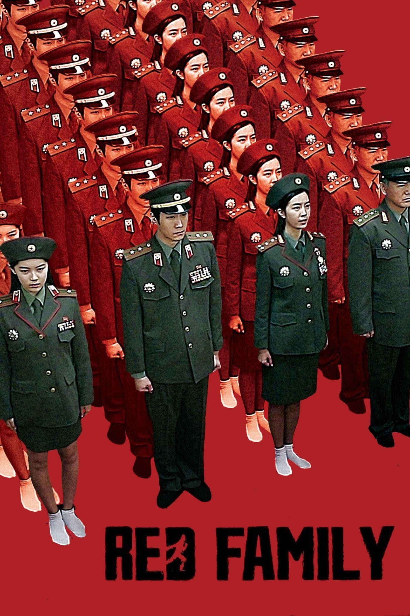 Red Family photo