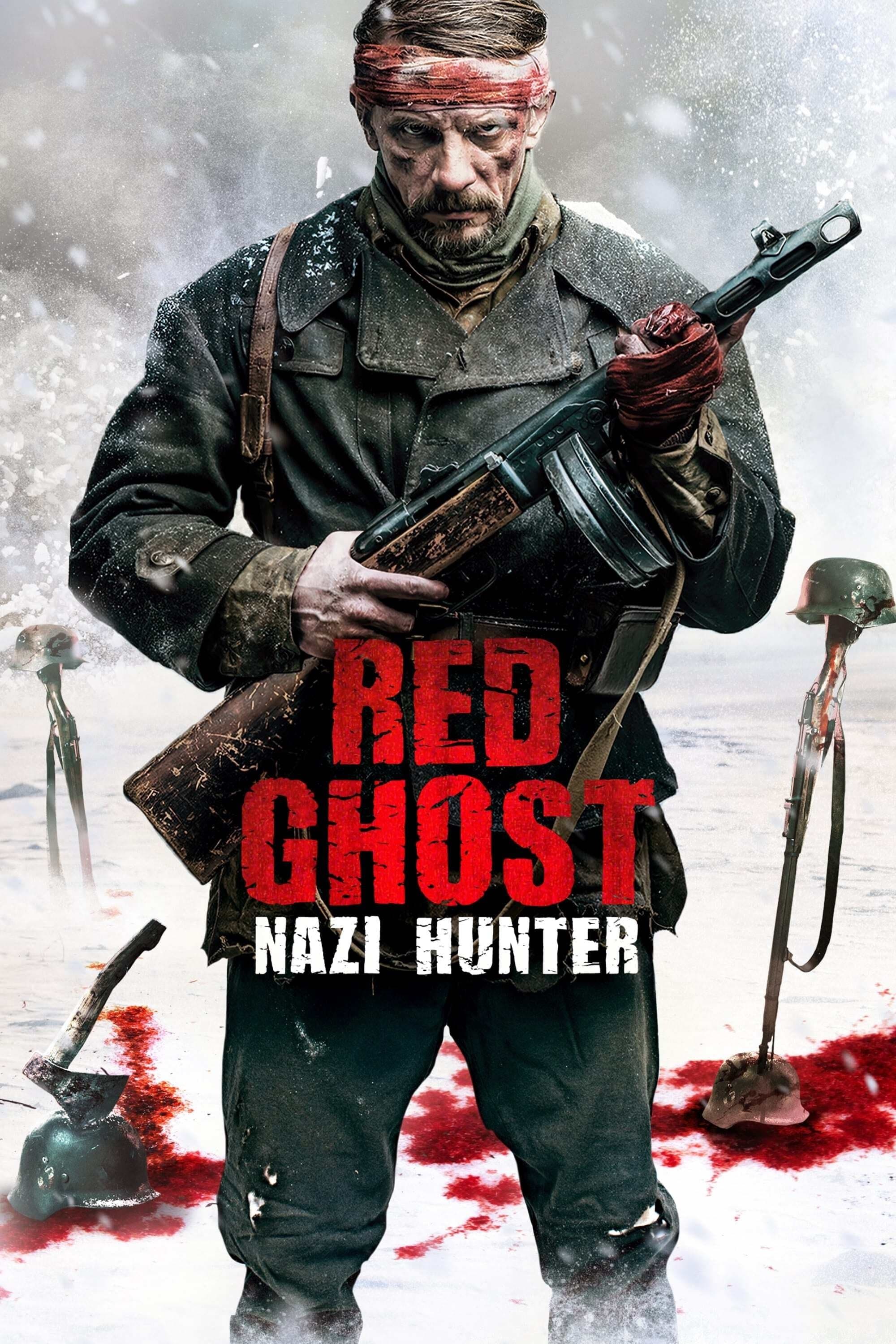 Red Ghost photo