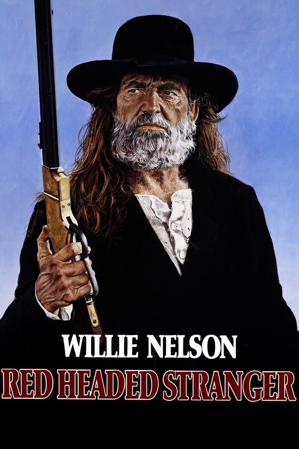 Red Headed Stranger photo