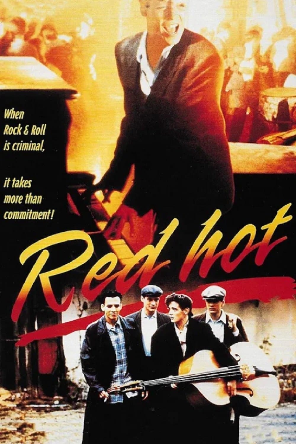 Red Hot photo