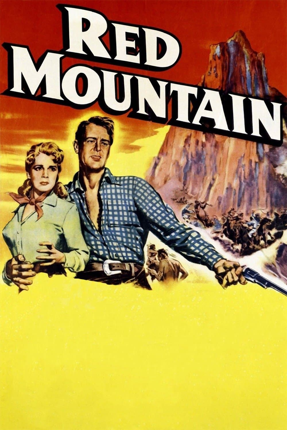 Red Mountain photo