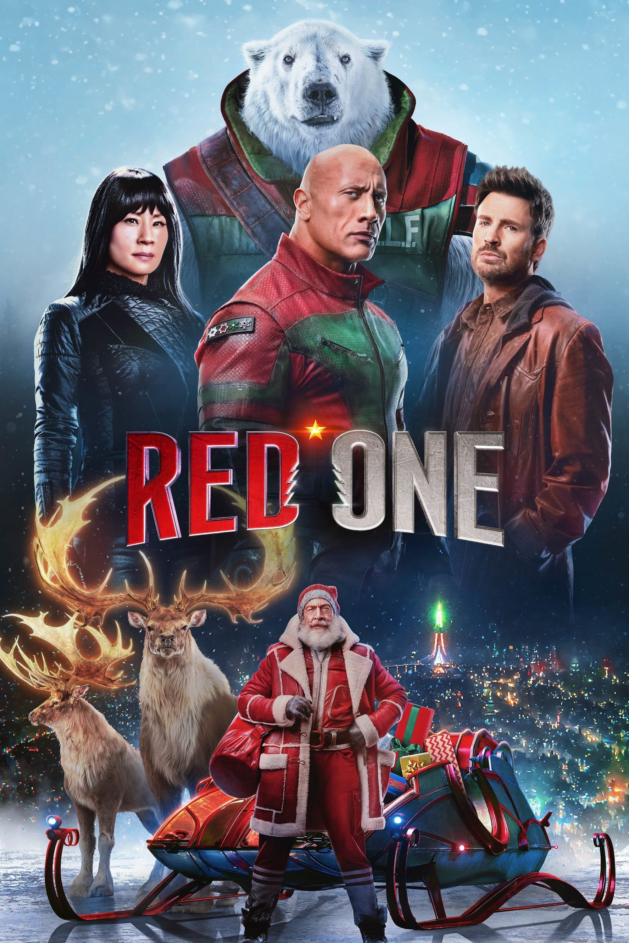 Red One photo
