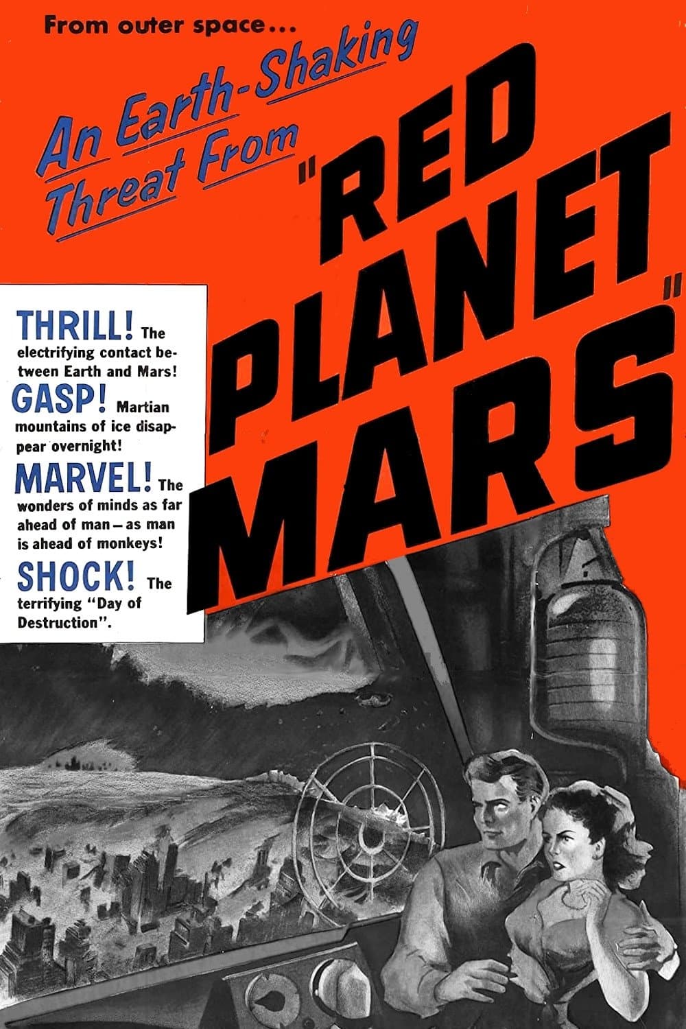 Red Planet Mars photo