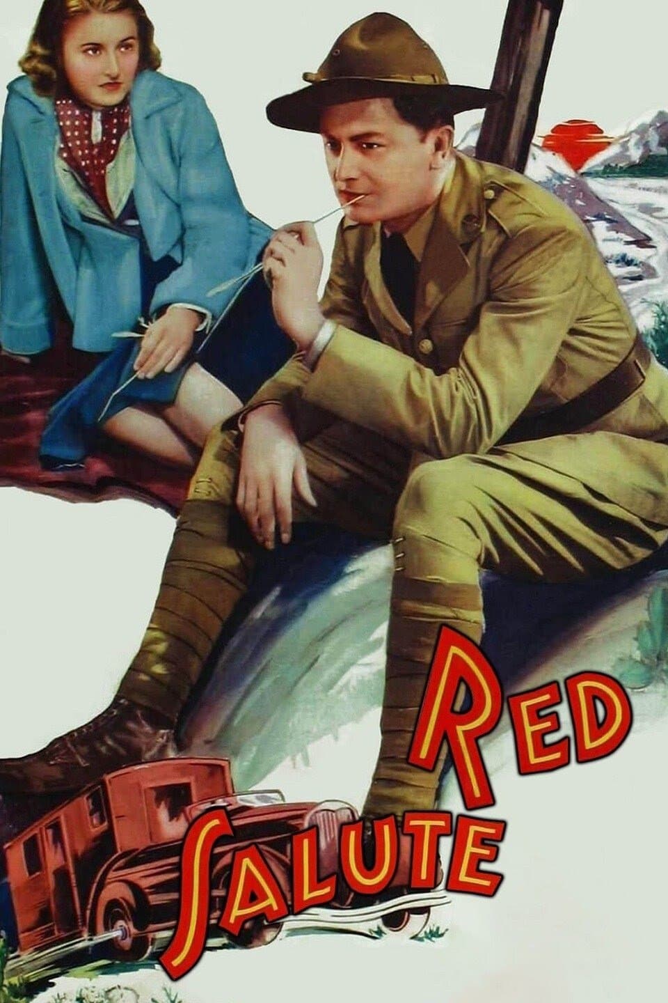 Red Salute photo