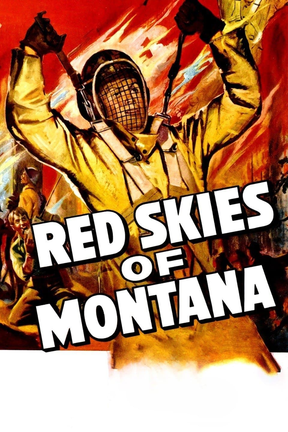 Red Skies of Montana photo
