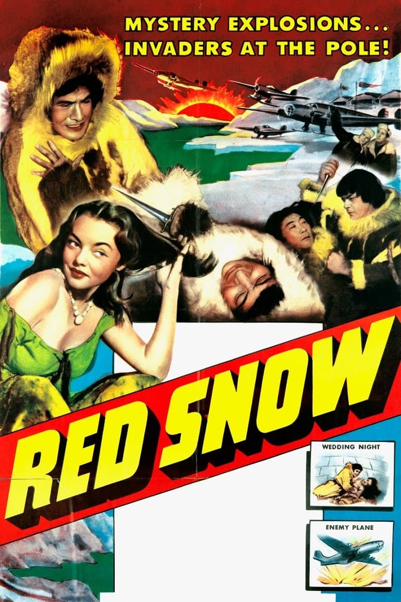 Red Snow photo