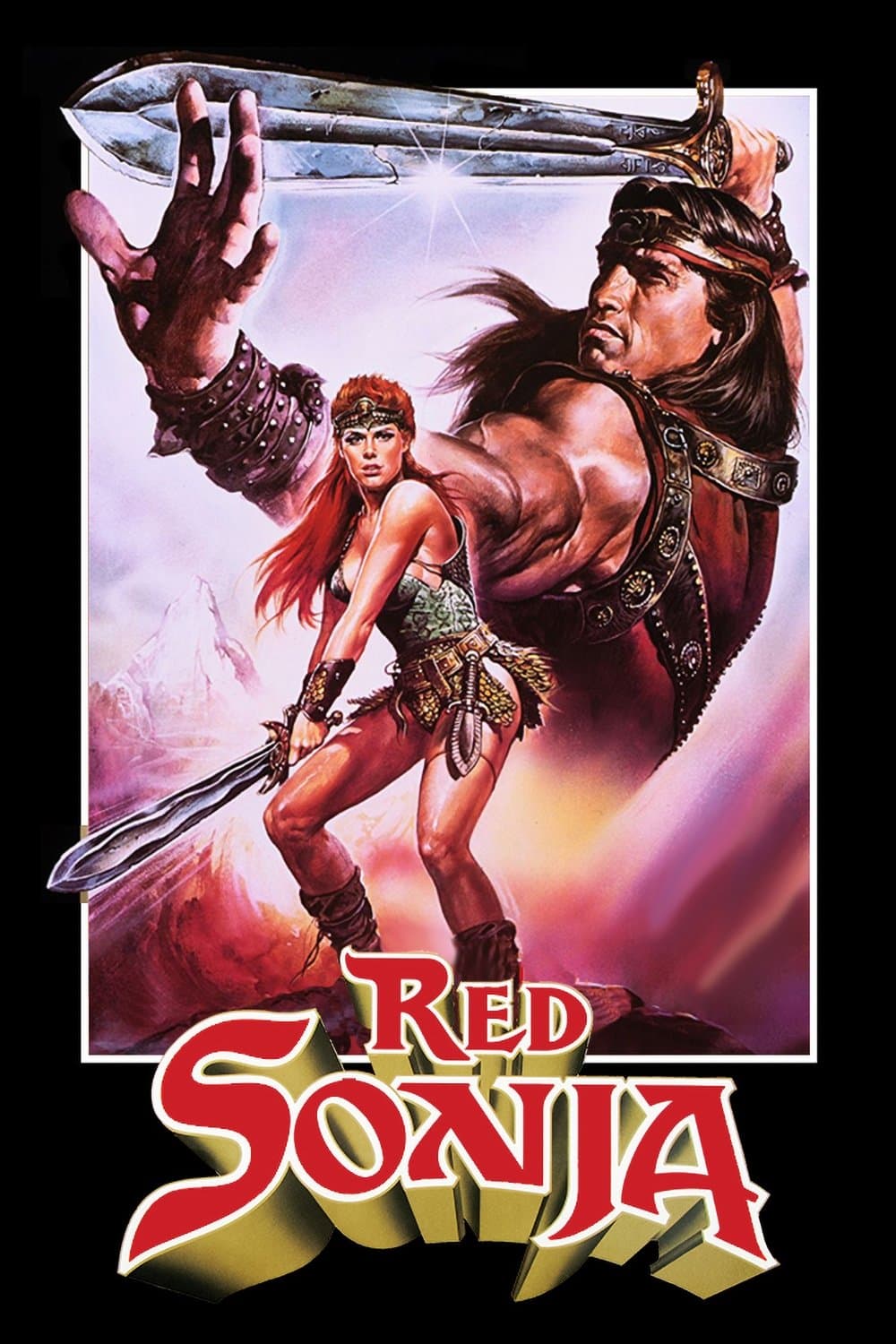 Red Sonja photo