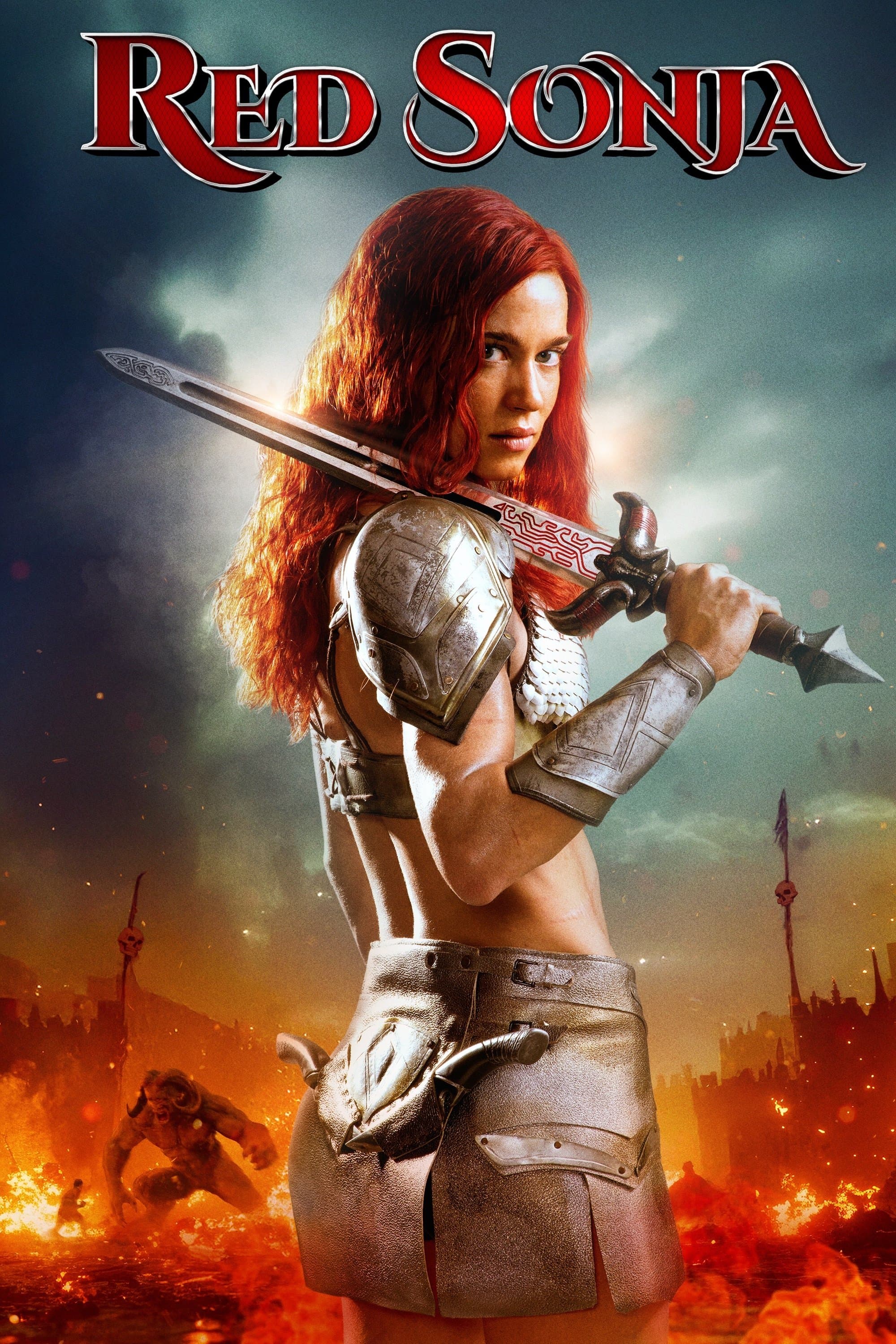 Red Sonja photo
