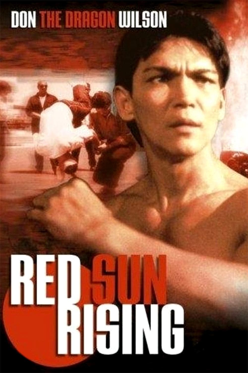 Red Sun Rising photo