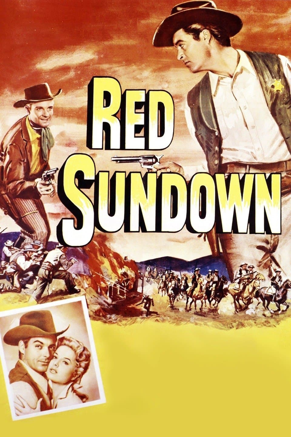Red Sundown photo
