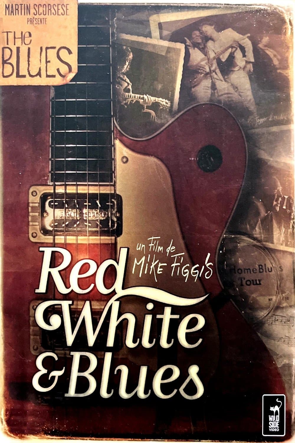 Red, White and Blues photo