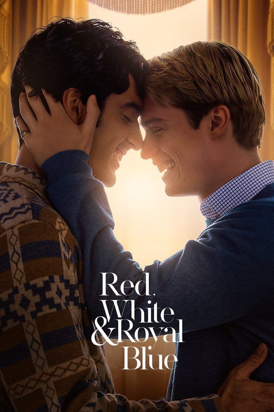 Red, White & Royal Blue photo