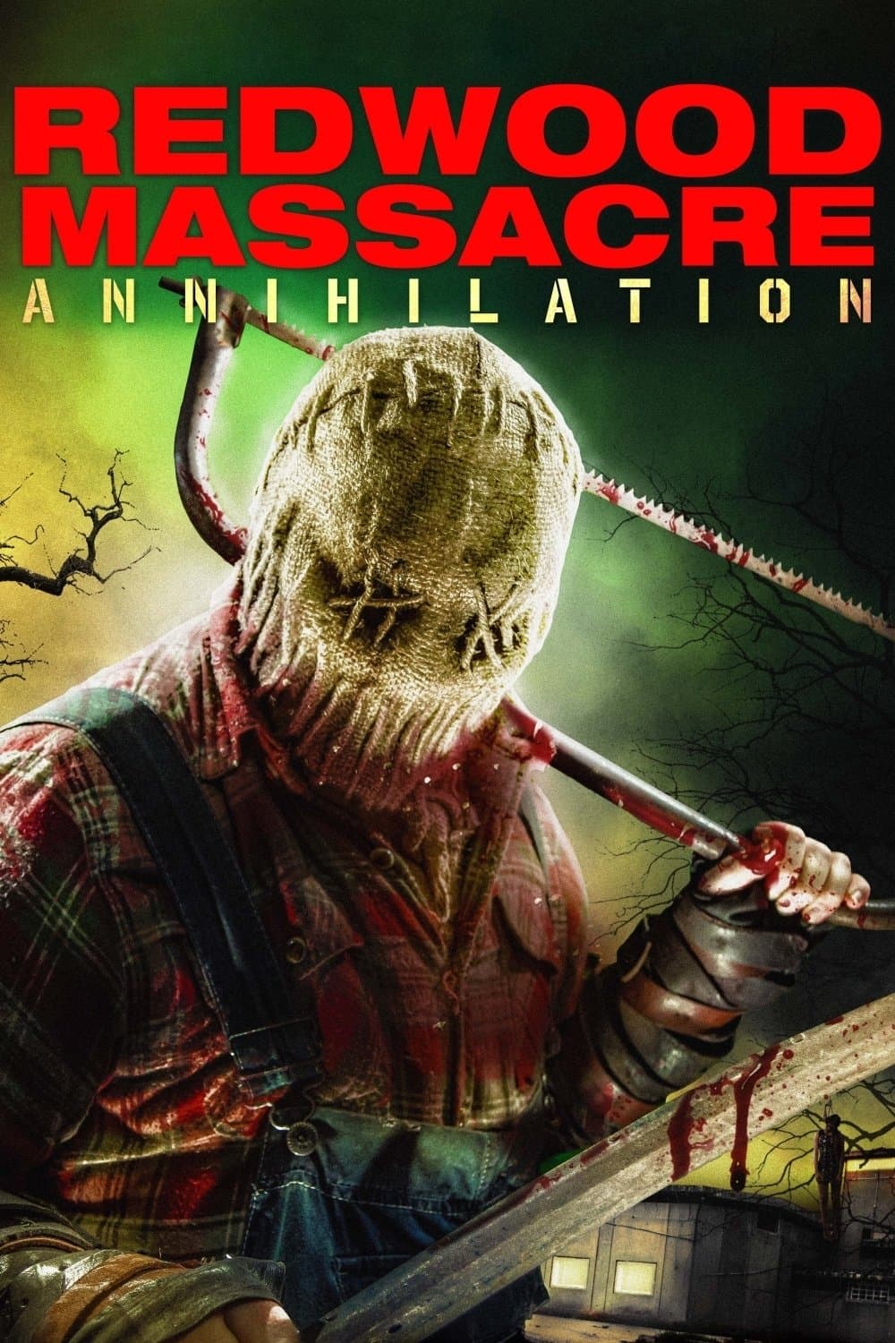 Redwood Massacre: Annihilation photo