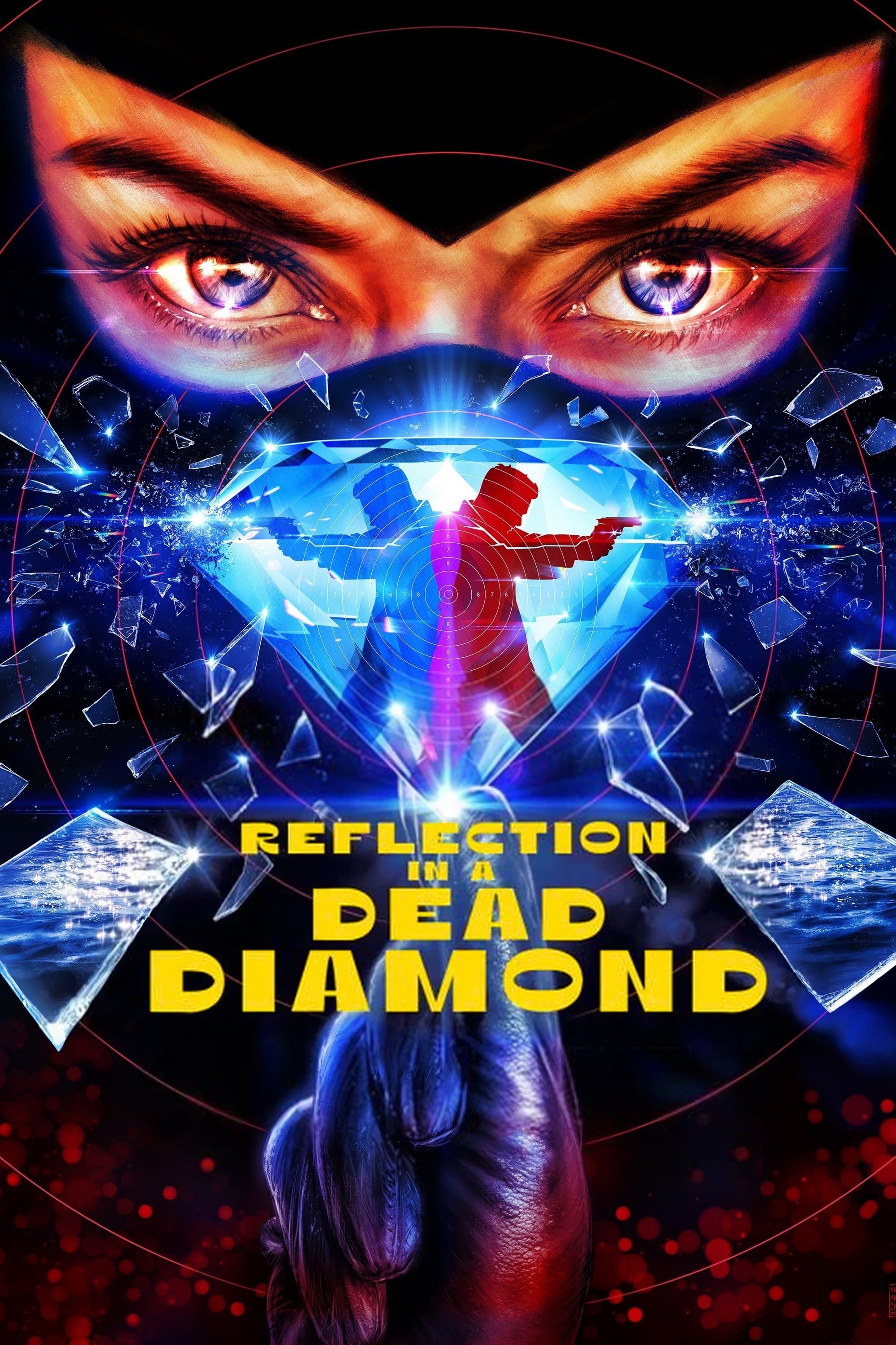 Reflection in a Dead Diamond photo