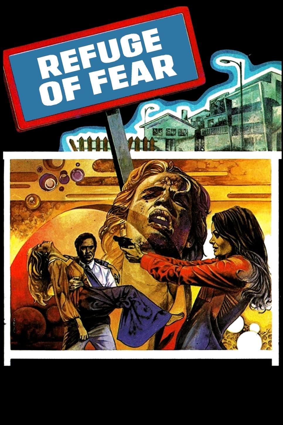 Refuge of Fear photo