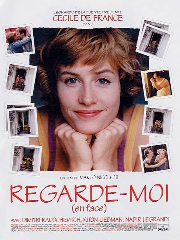 Regarde-moi (en face) photo