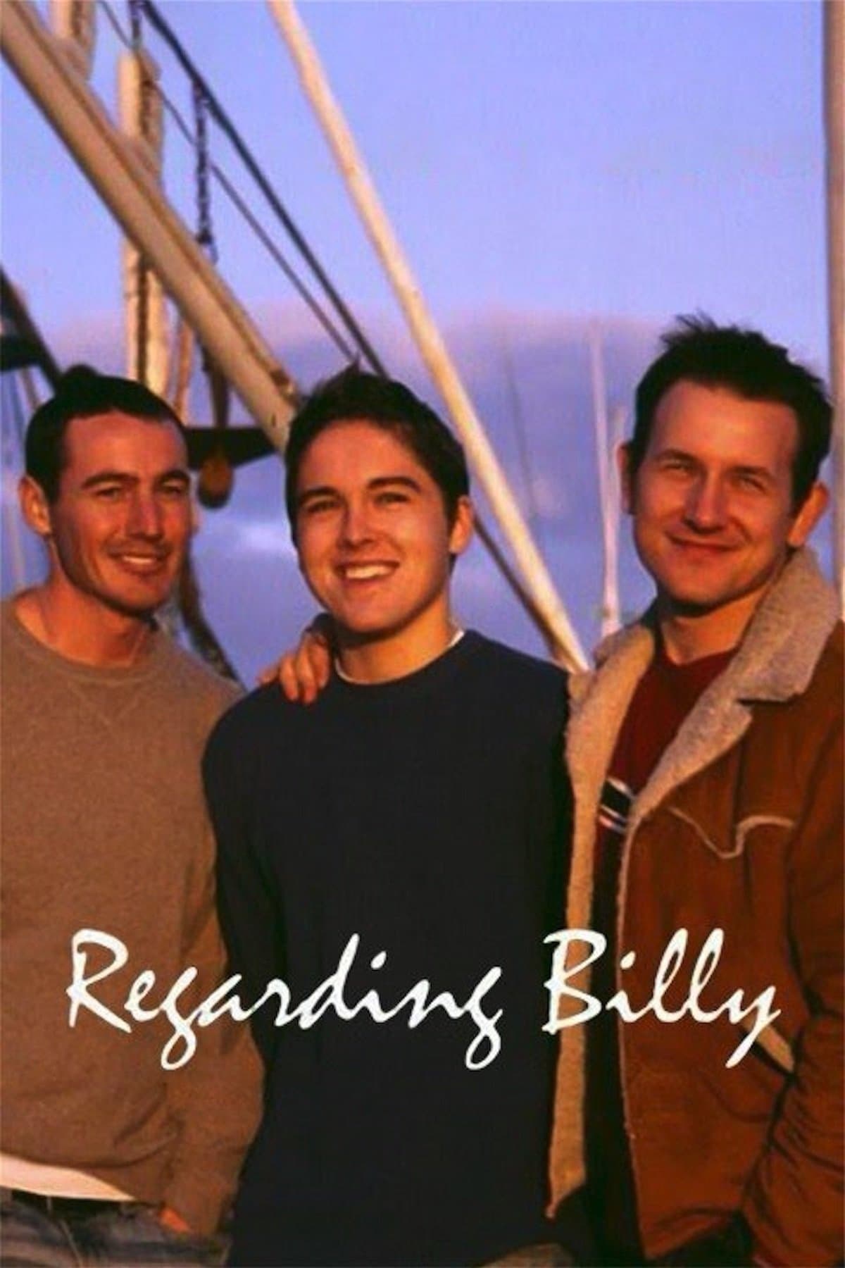 Regarding Billy photo
