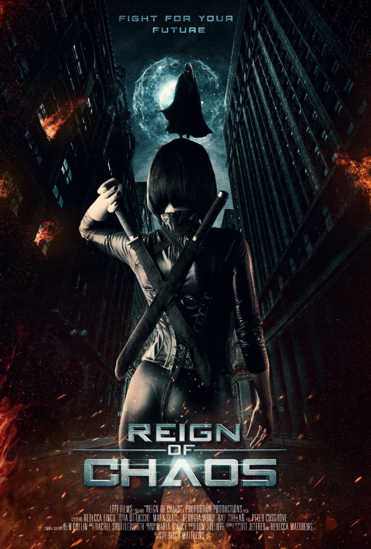 Reign of Chaos photo