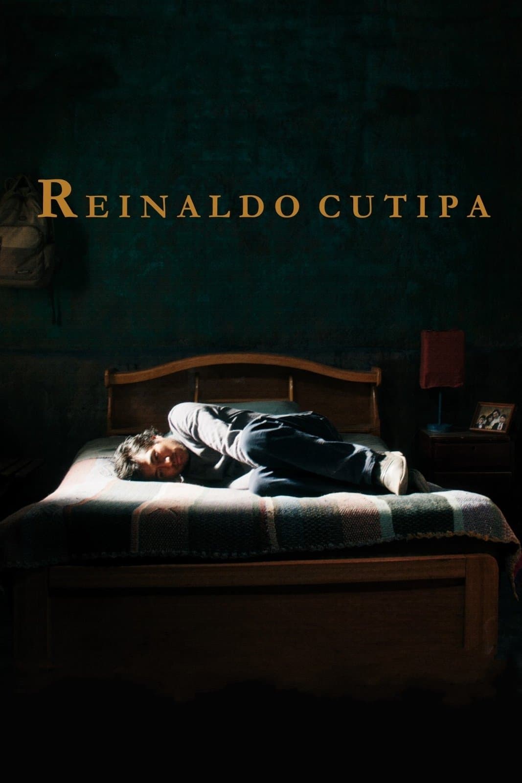 Reinaldo Cutipa photo