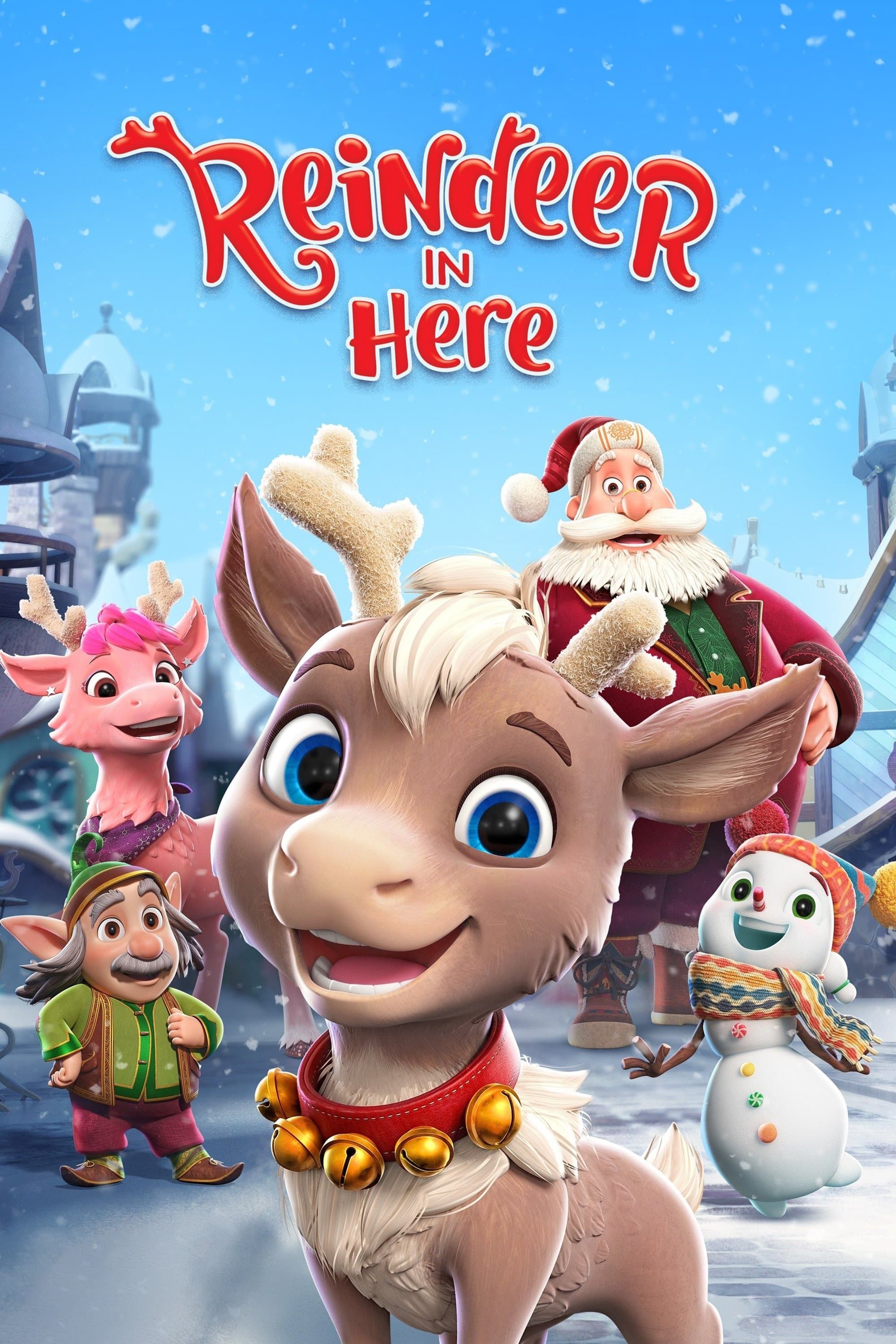 Reindeer in Here photo