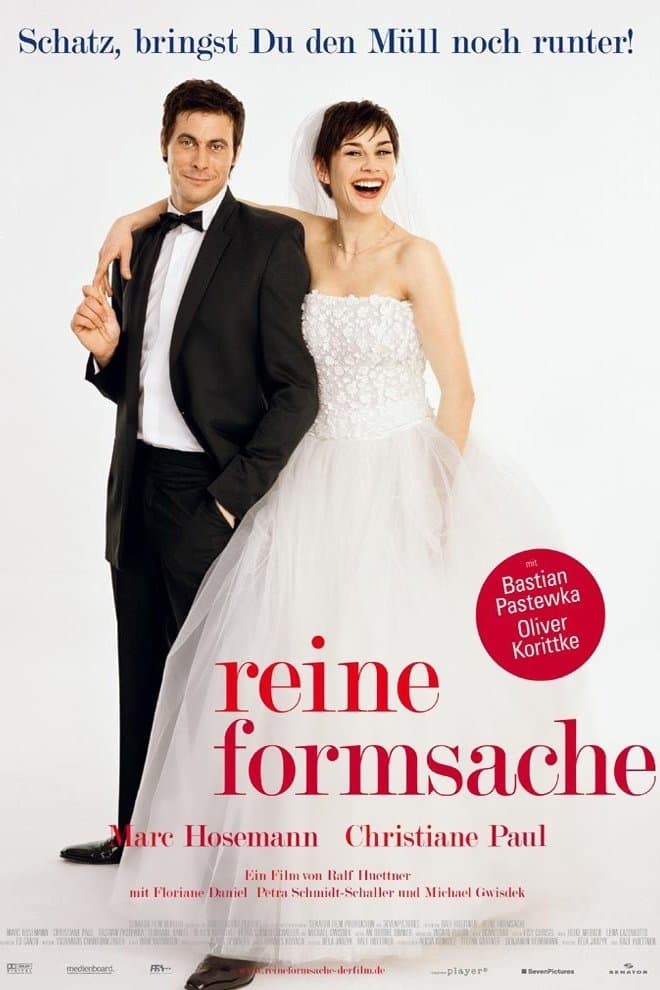 Reine Formsache photo