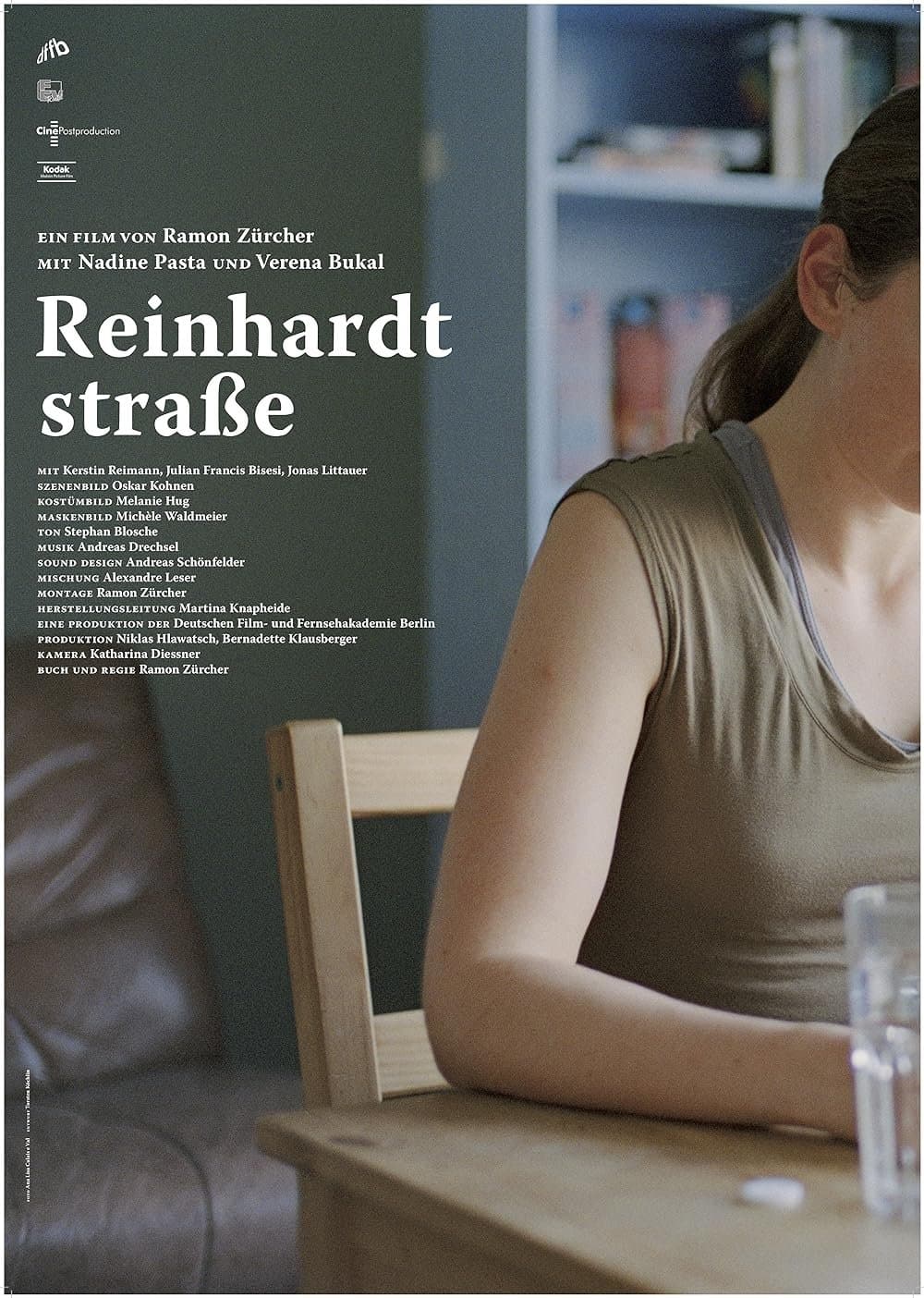 Reinhardtstrasse photo