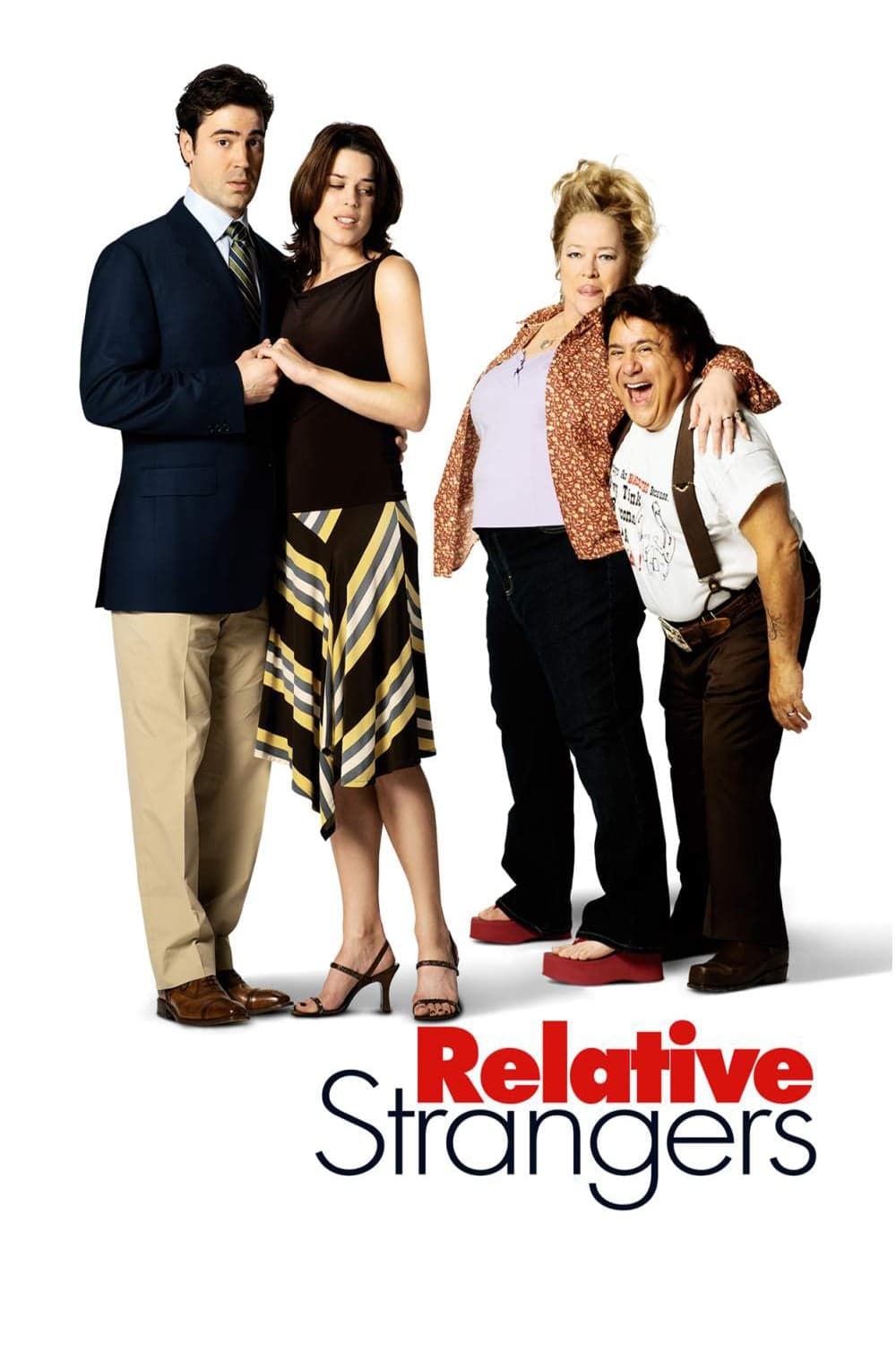 Relative Strangers photo