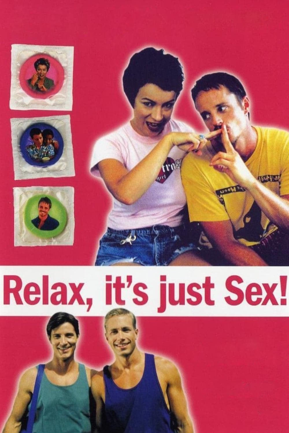 Relax... It's Just Sex photo