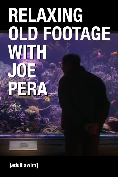 Relaxing Old Footage With Joe Pera photo