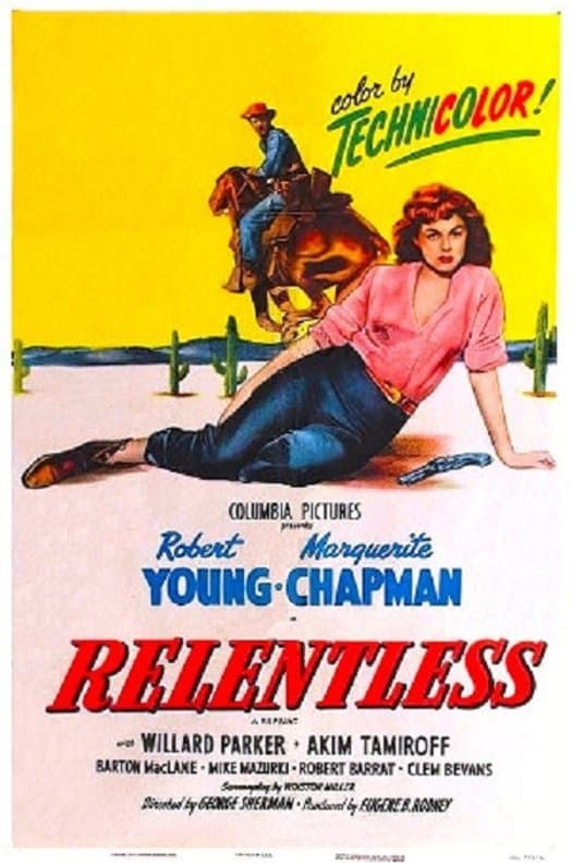 Relentless photo