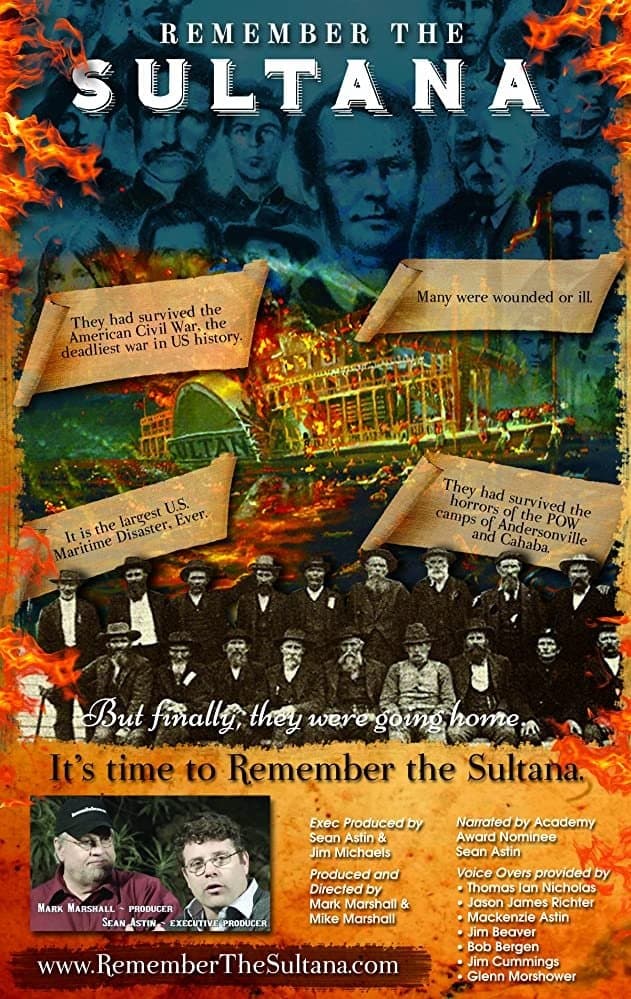 Remember the Sultana photo