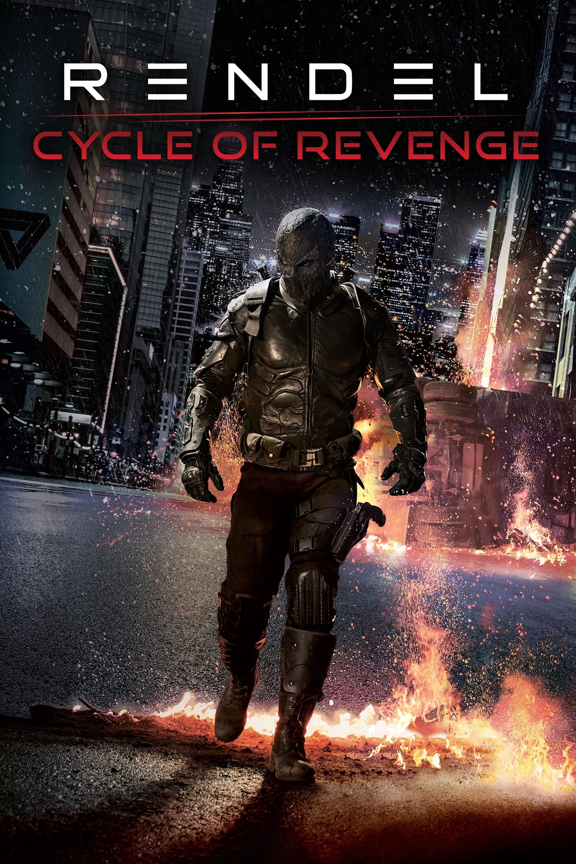 Rendel: Cycle of Revenge photo