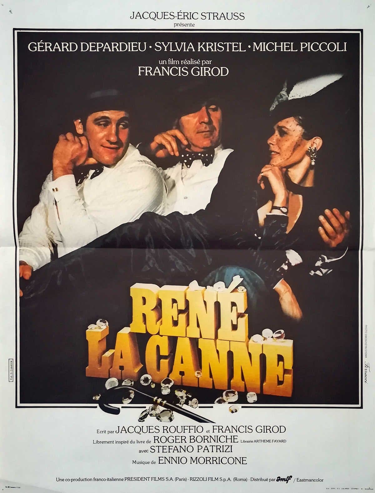 Rene the Cane photo