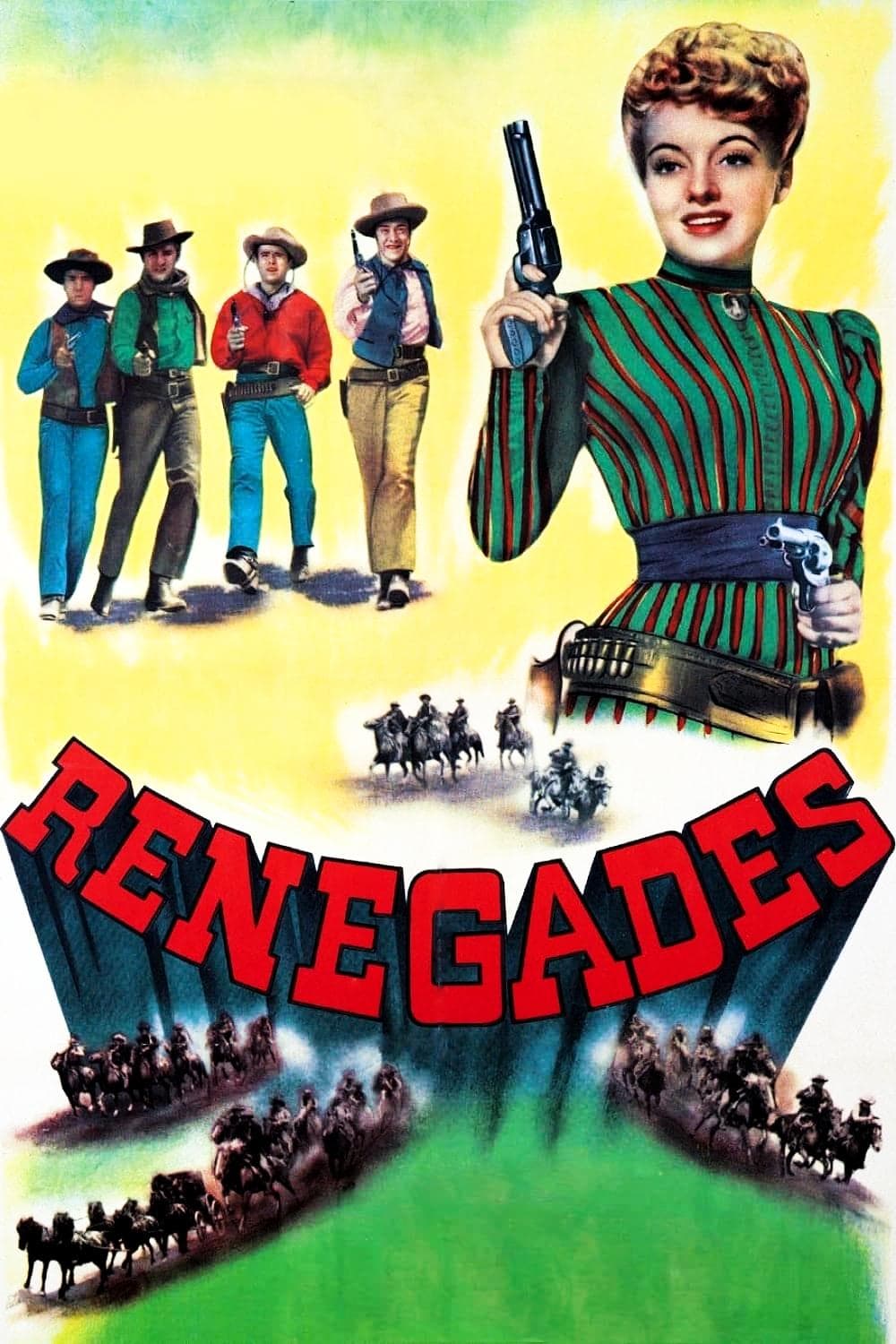 Renegades photo