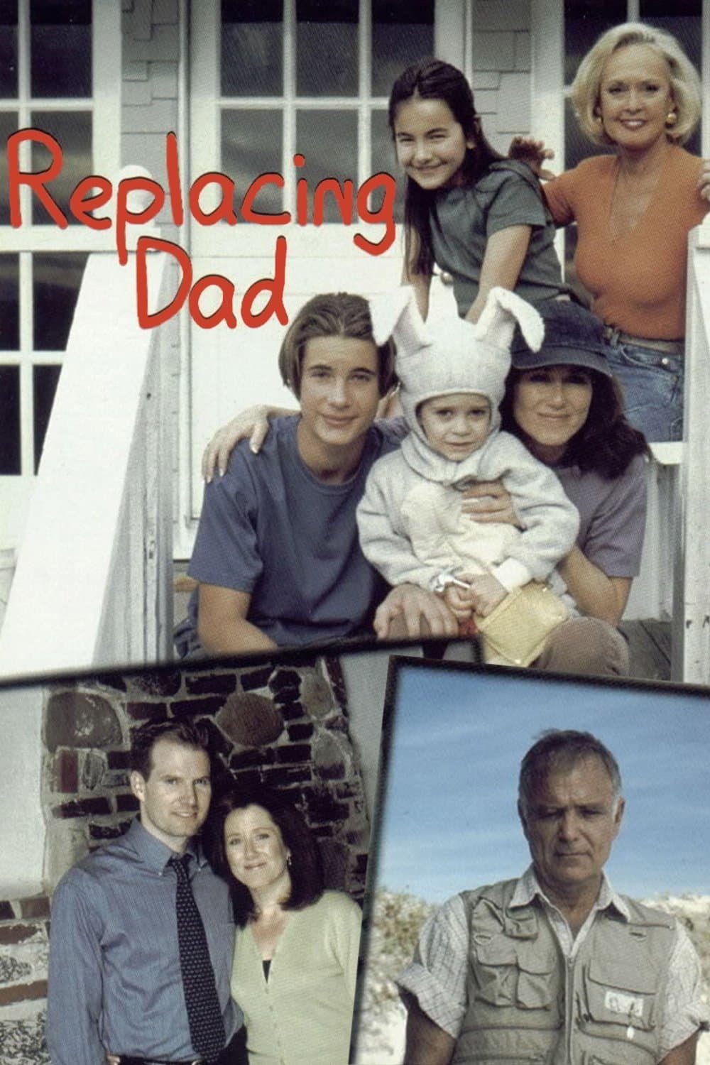 Replacing Dad photo