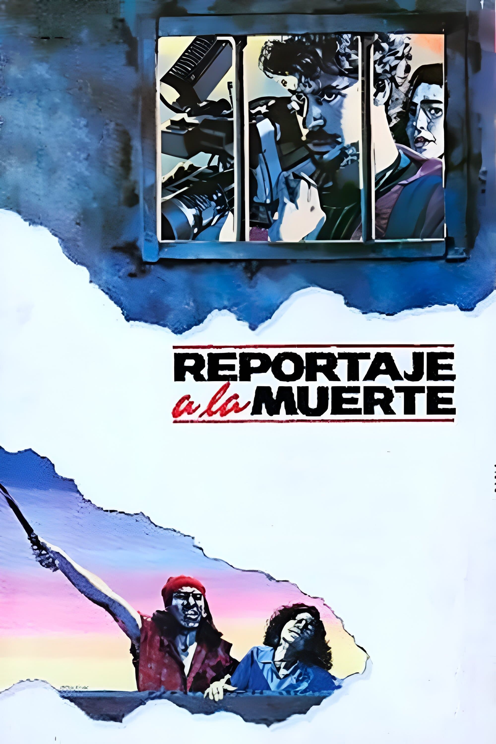 Reportaje a la muerte photo