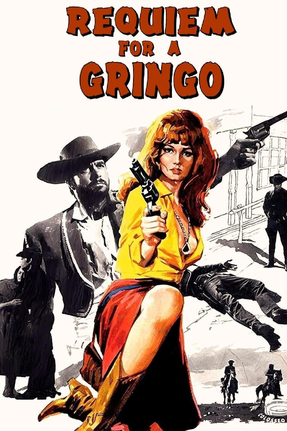 Requiem for a Gringo photo