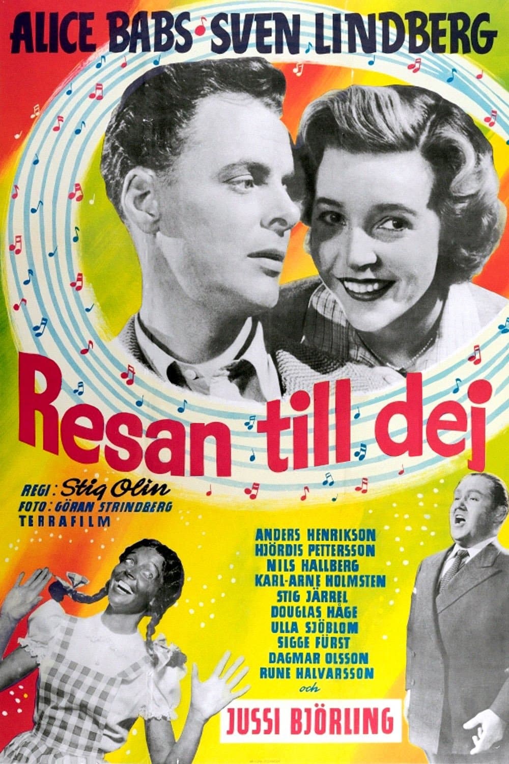 Resan till dej photo