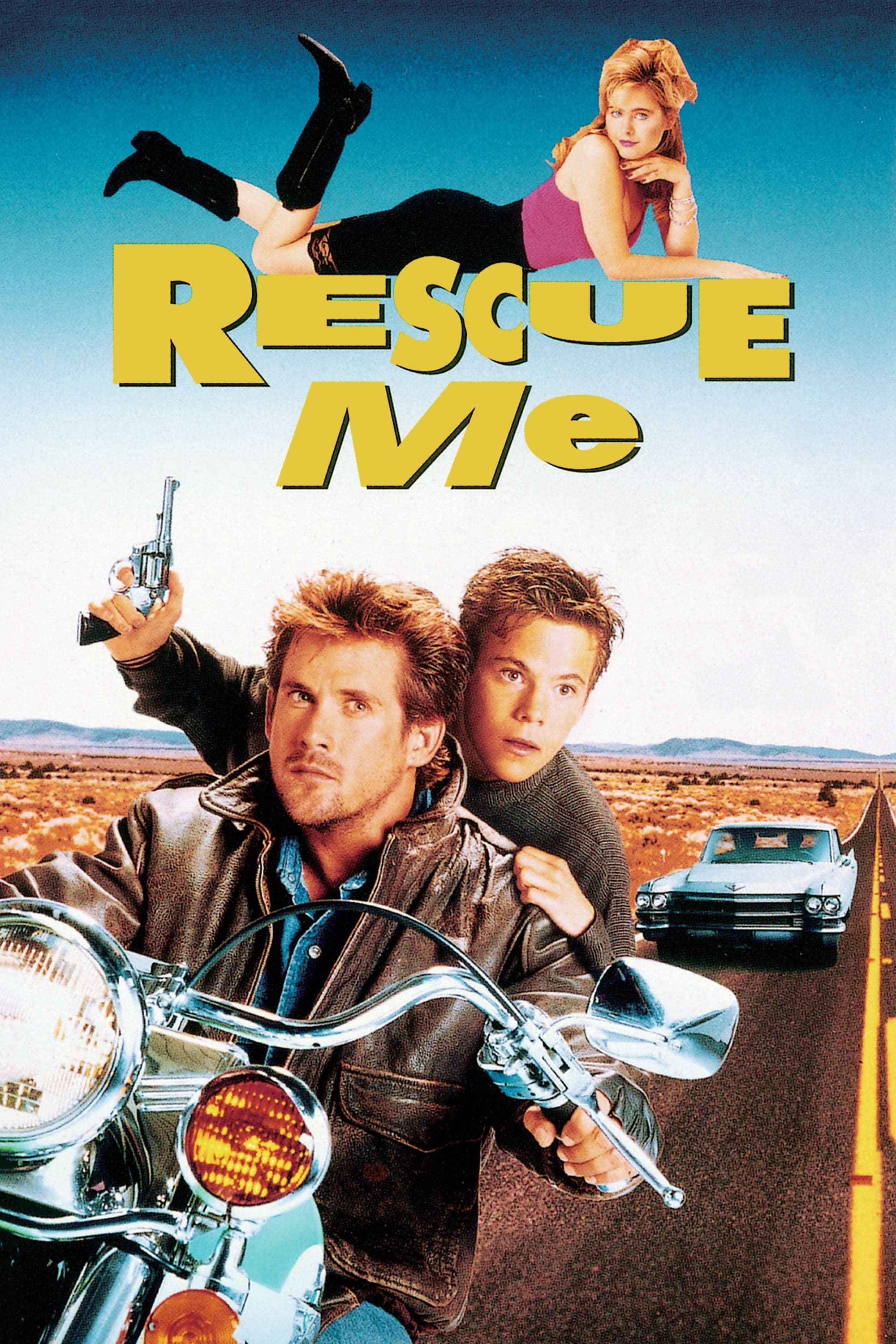 Rescue Me photo