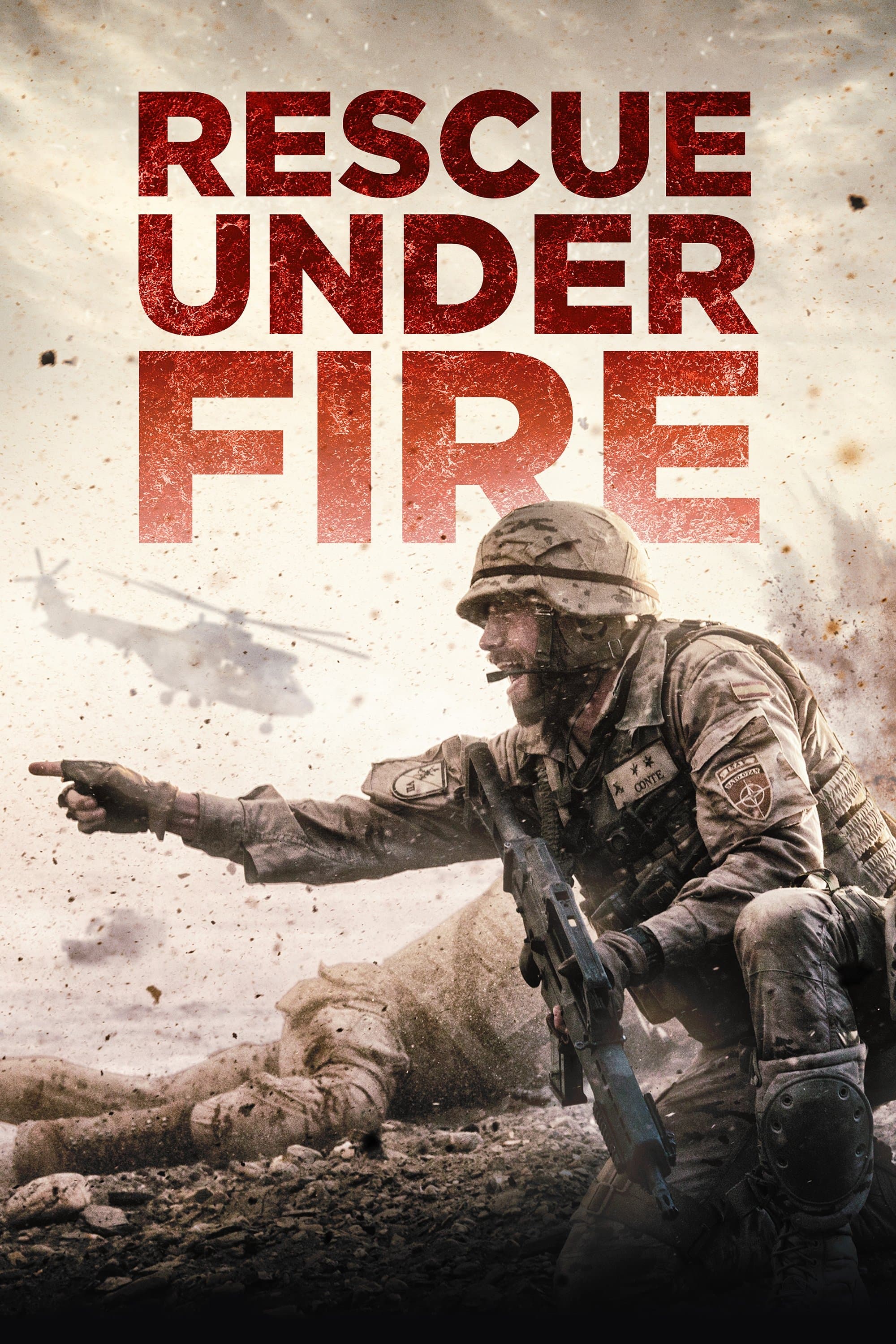 Rescue Under Fire photo