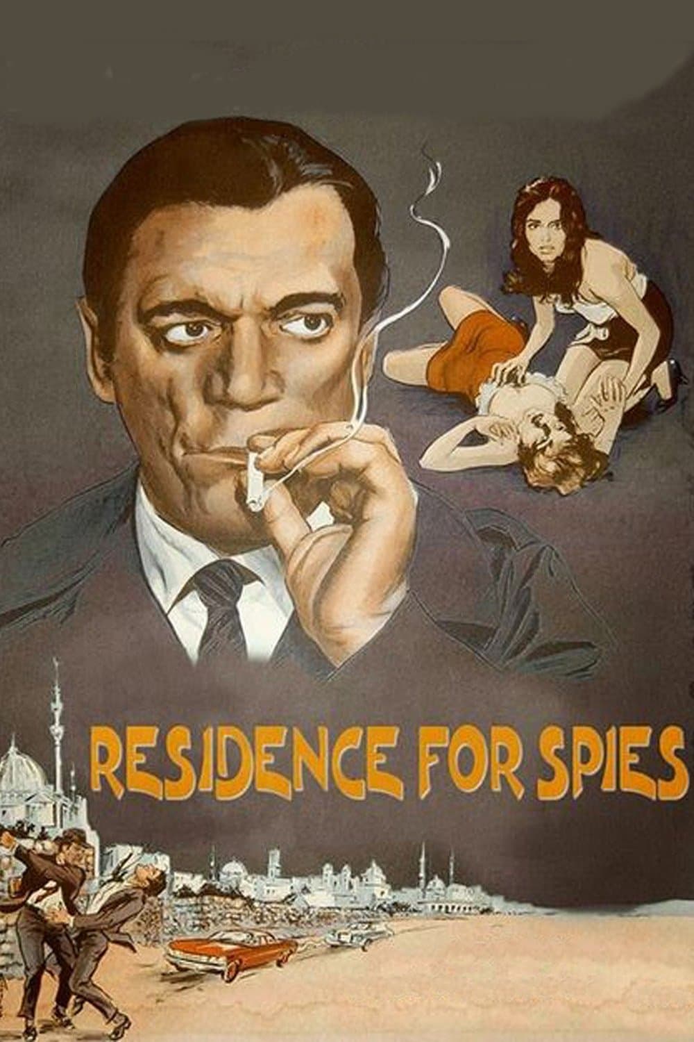 Residence for Spies photo