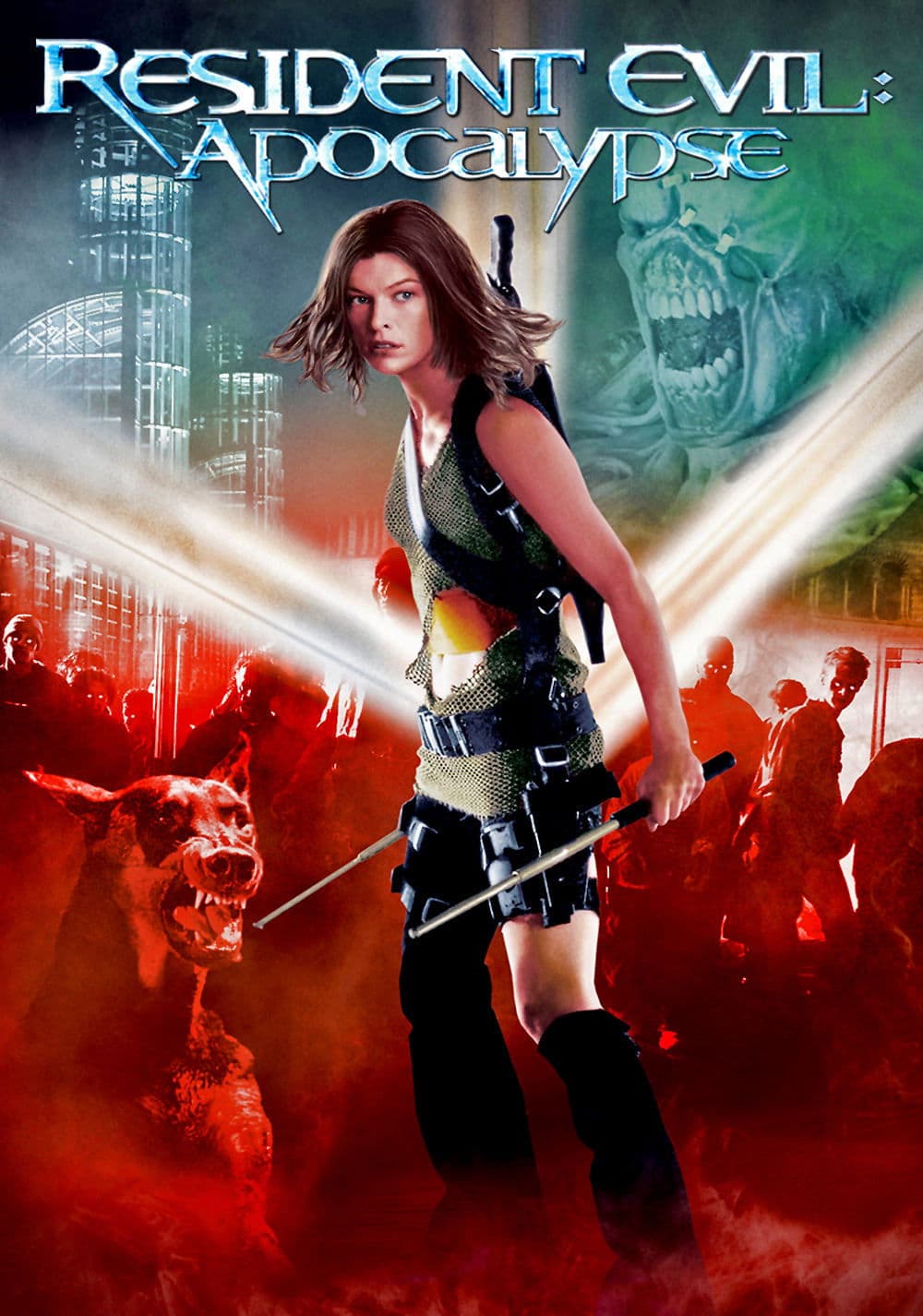 Resident Evil: Apocalypse photo