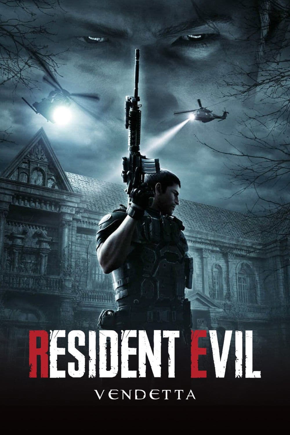 Resident Evil: Vendetta photo