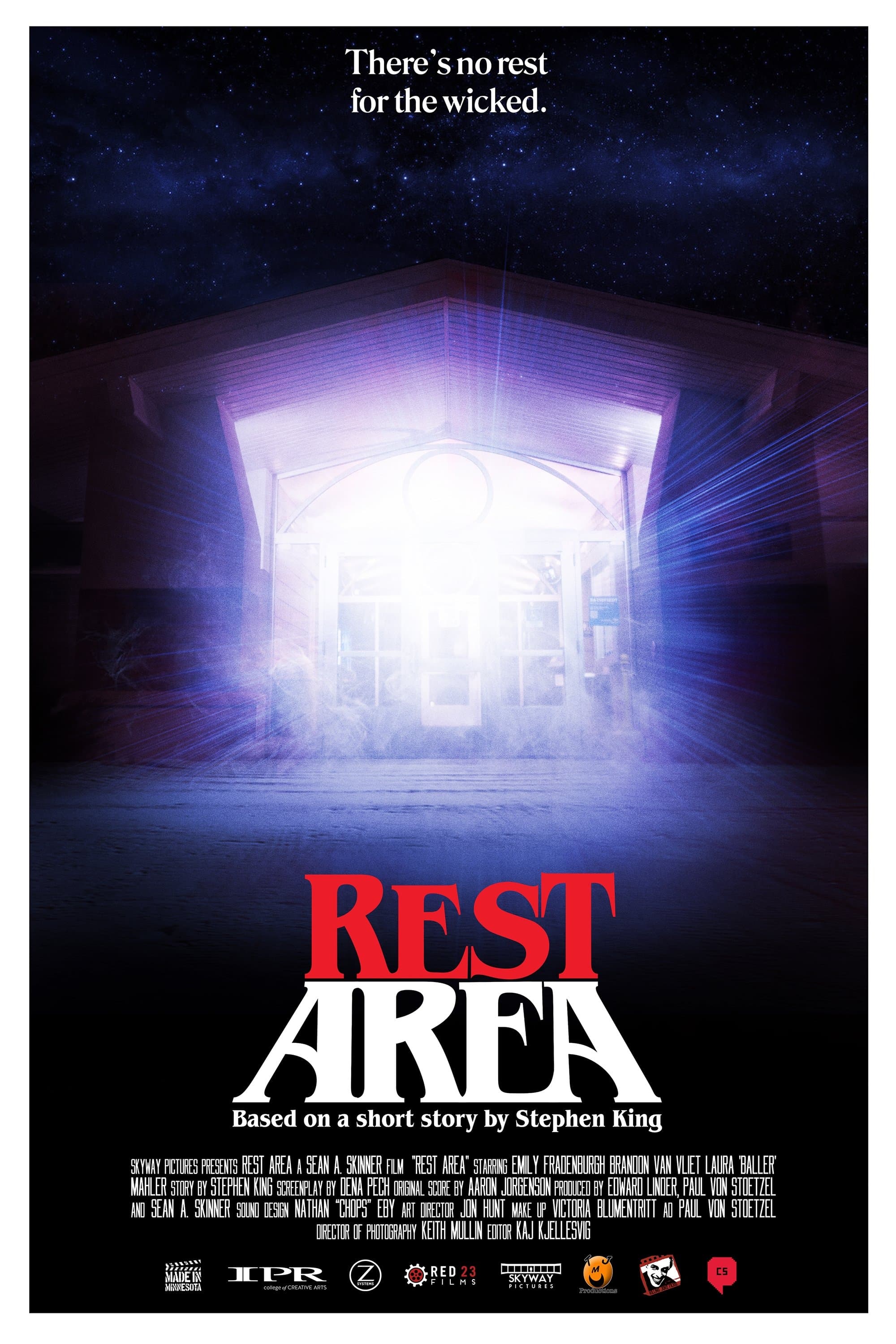 Rest Area photo