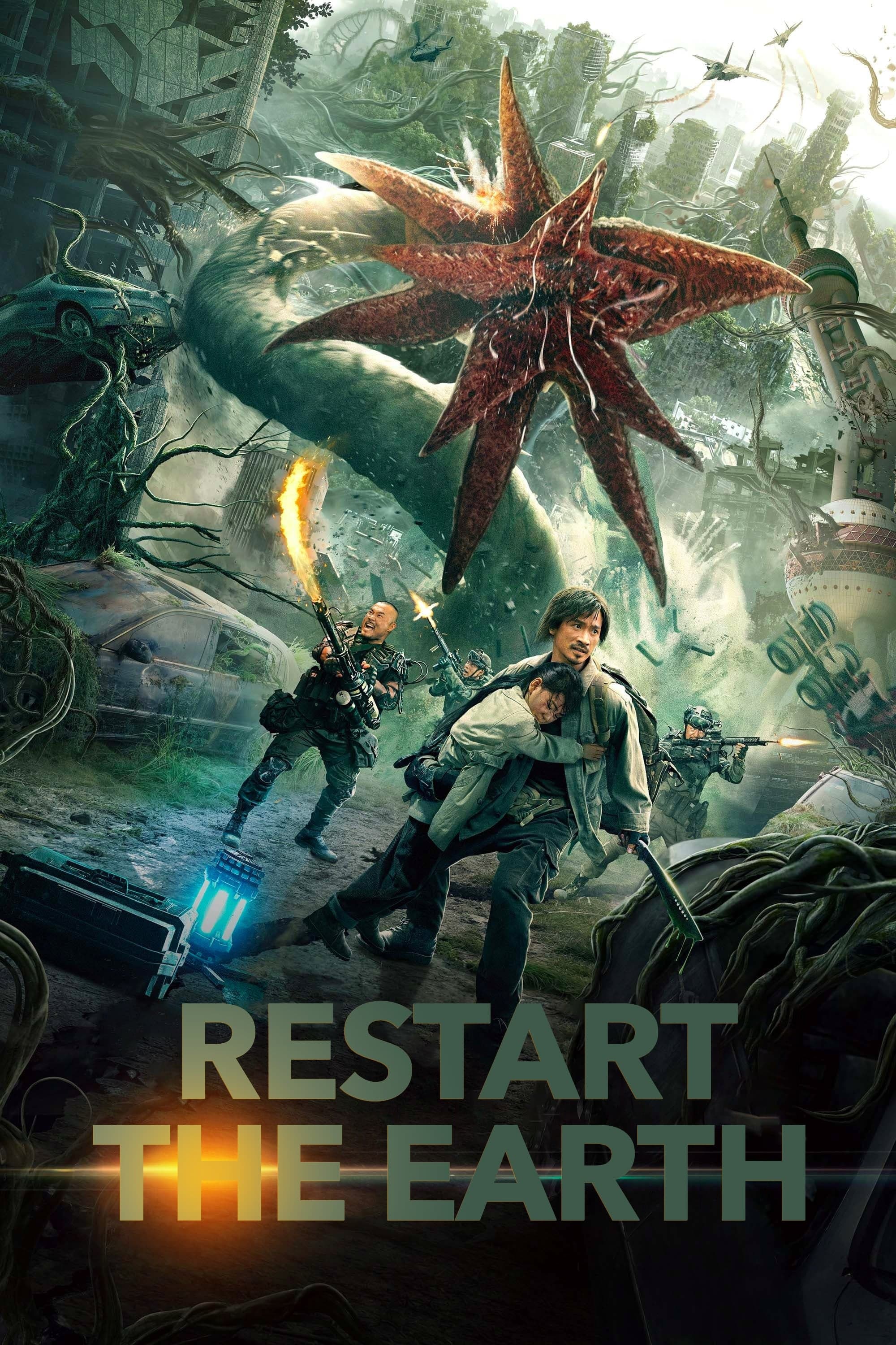 Restart the Earth photo