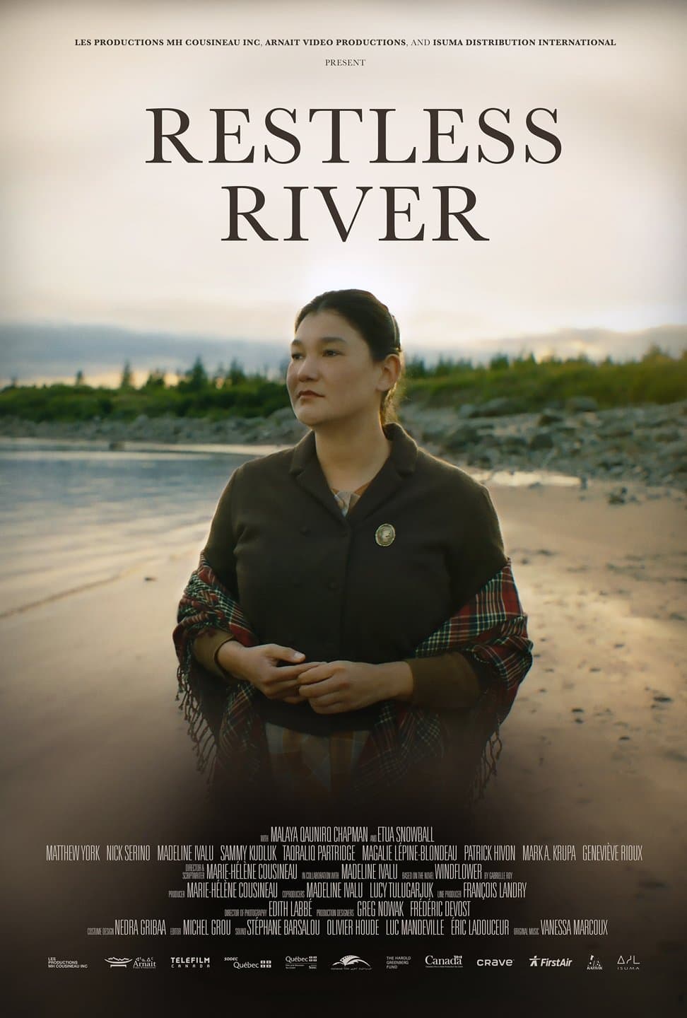 Restless River photo